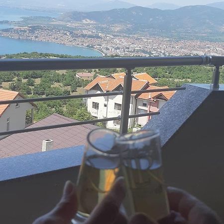 Ohrid Sunset Apartments Velestovo エクステリア 写真