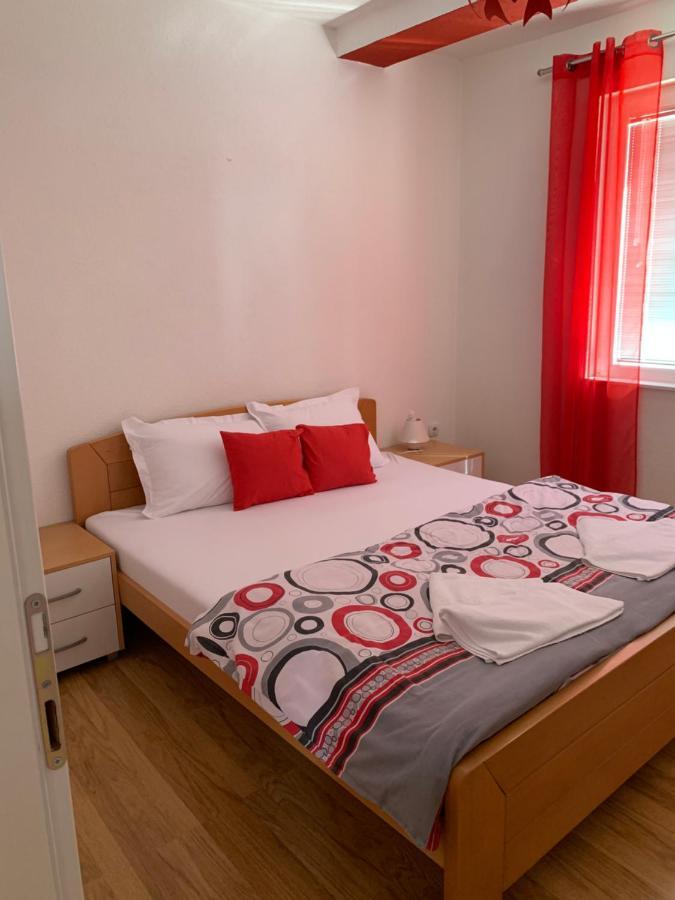Ohrid Sunset Apartments Velestovo エクステリア 写真