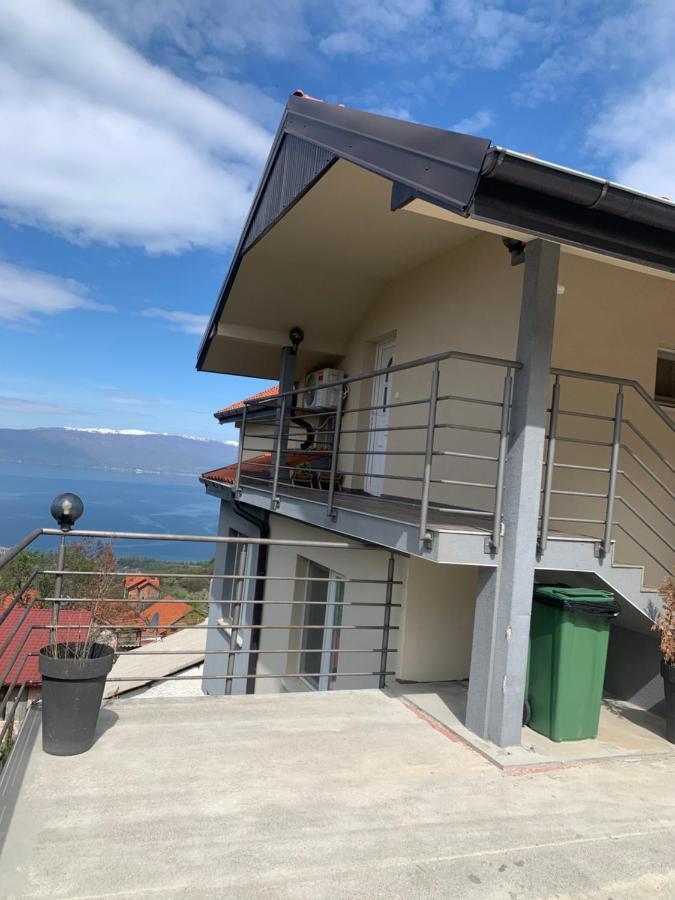 Ohrid Sunset Apartments Velestovo エクステリア 写真