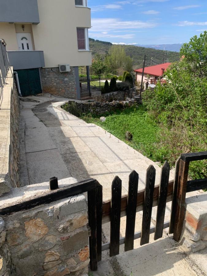 Ohrid Sunset Apartments Velestovo エクステリア 写真