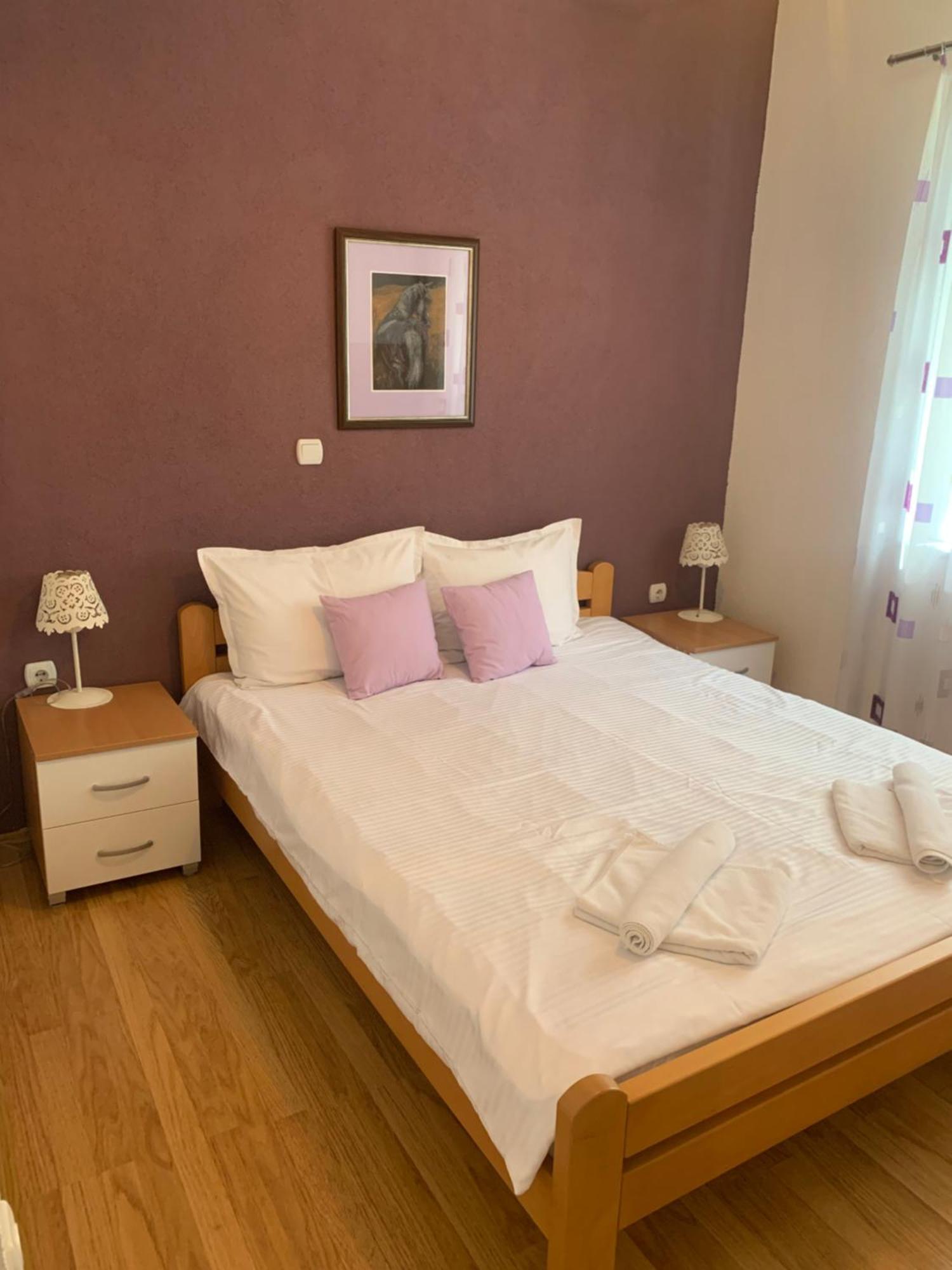 Ohrid Sunset Apartments Velestovo エクステリア 写真