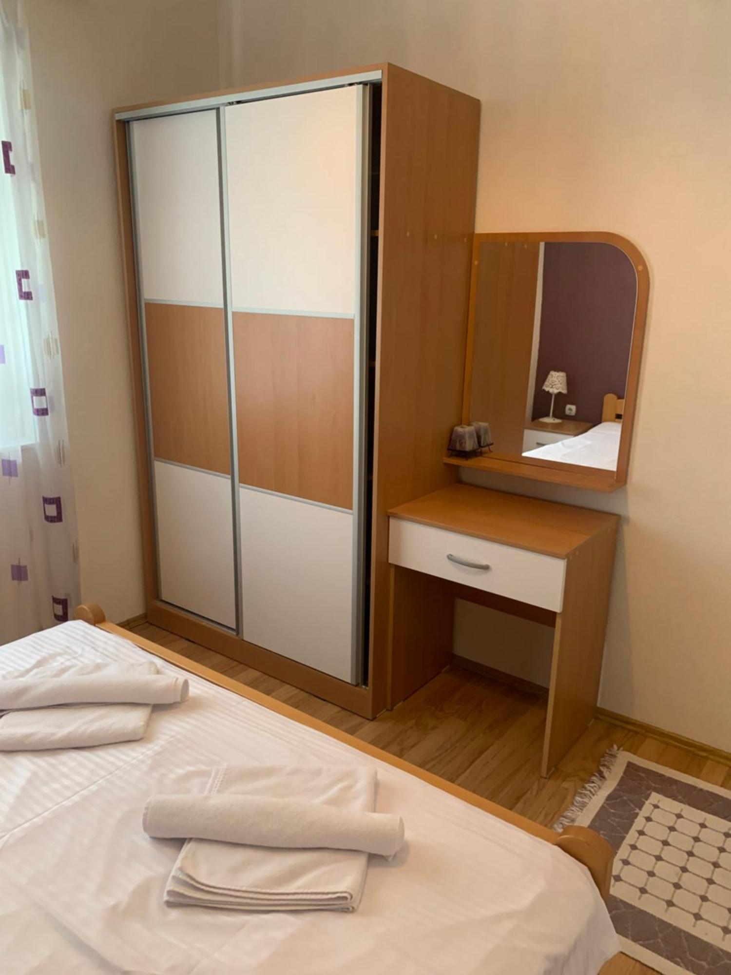 Ohrid Sunset Apartments Velestovo エクステリア 写真
