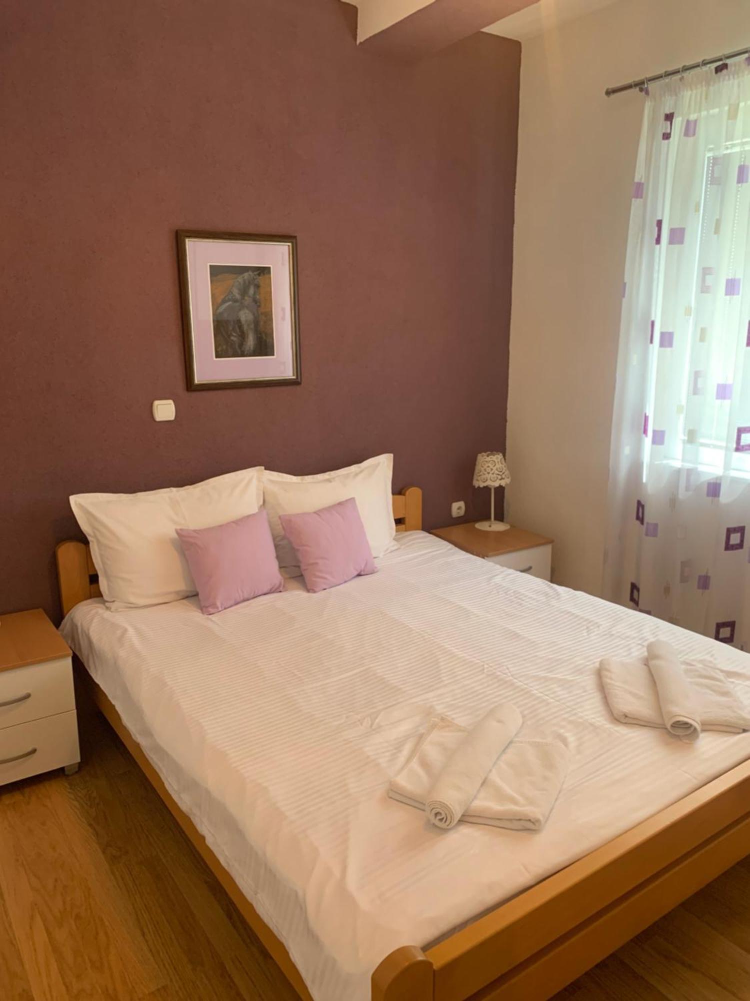 Ohrid Sunset Apartments Velestovo エクステリア 写真