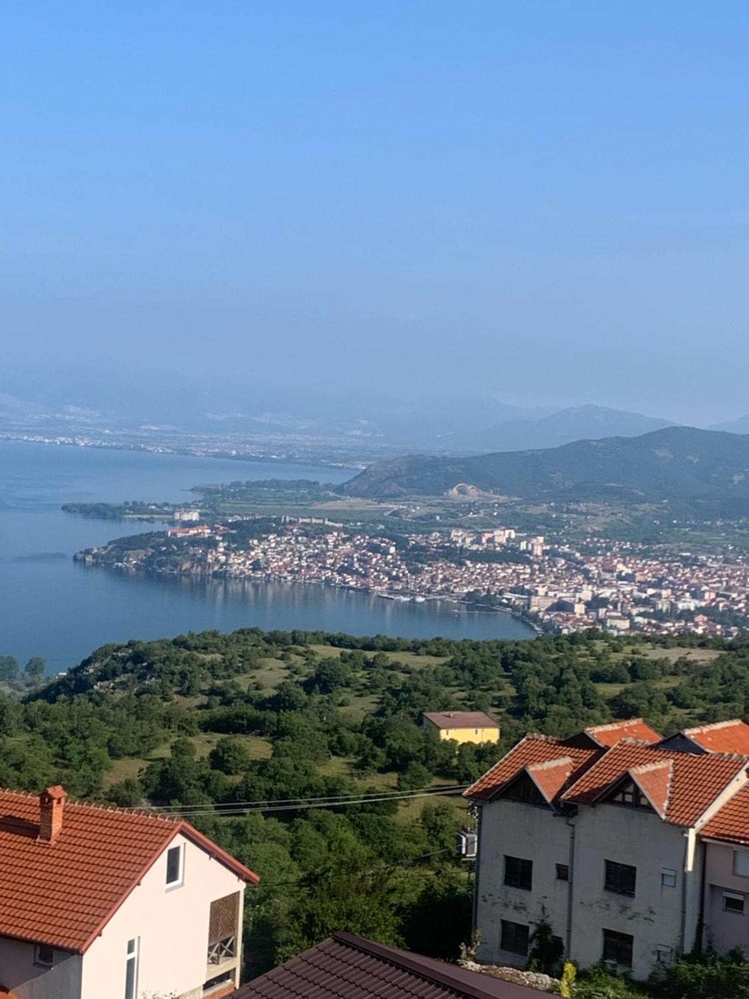 Ohrid Sunset Apartments Velestovo エクステリア 写真