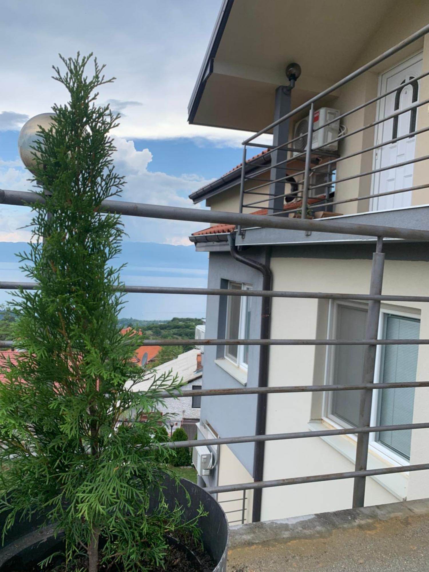 Ohrid Sunset Apartments Velestovo エクステリア 写真