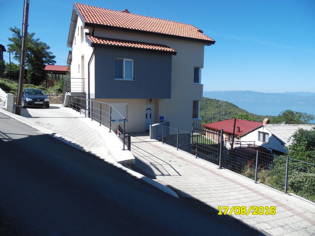 Ohrid Sunset Apartments Velestovo エクステリア 写真
