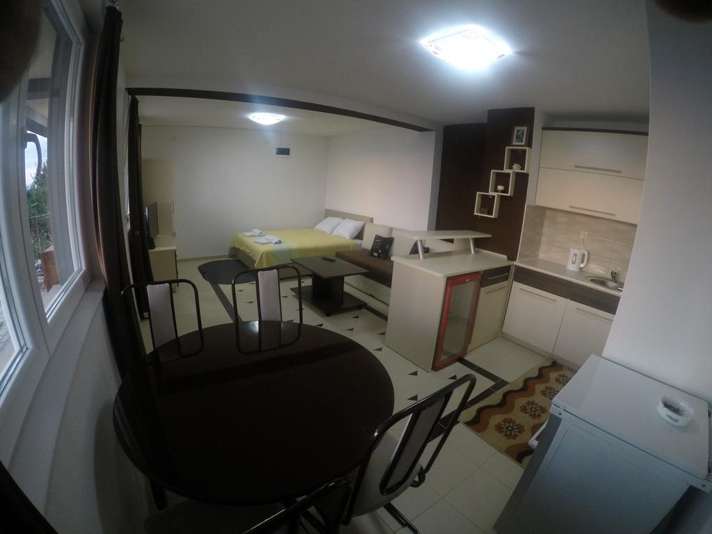 Ohrid Sunset Apartments Velestovo エクステリア 写真