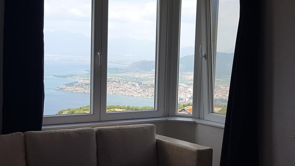 Ohrid Sunset Apartments Velestovo エクステリア 写真