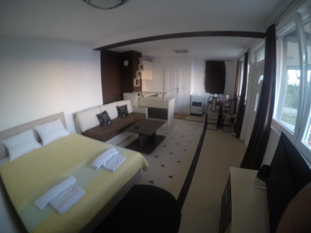Ohrid Sunset Apartments Velestovo エクステリア 写真