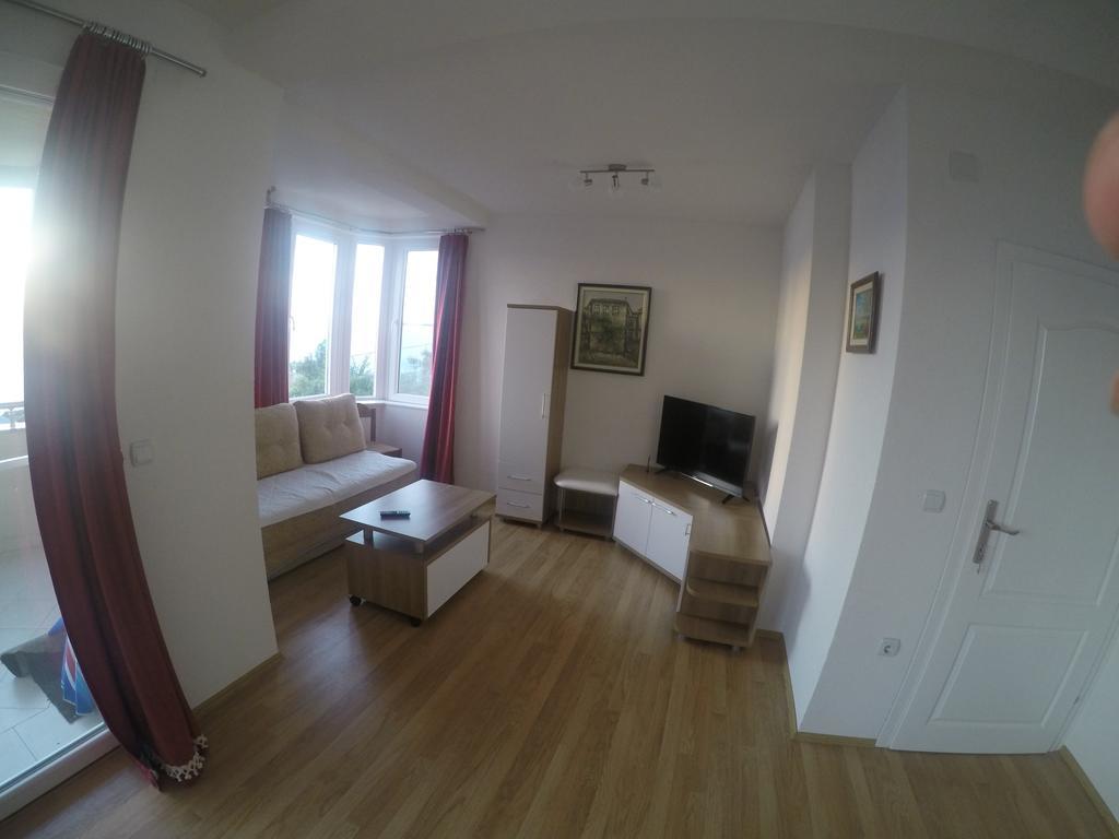 Ohrid Sunset Apartments Velestovo エクステリア 写真