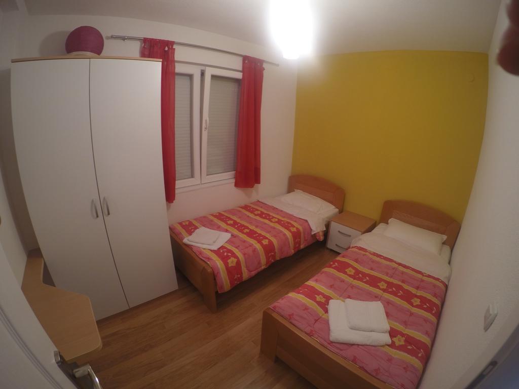 Ohrid Sunset Apartments Velestovo エクステリア 写真