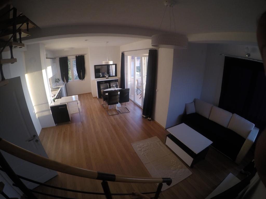 Ohrid Sunset Apartments Velestovo エクステリア 写真