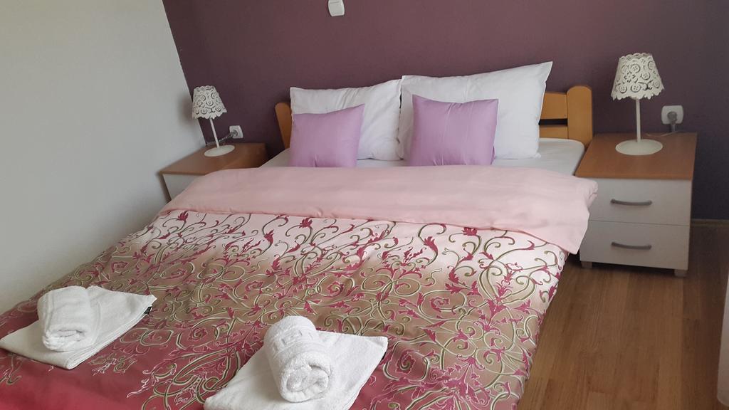 Ohrid Sunset Apartments Velestovo エクステリア 写真