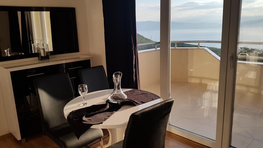 Ohrid Sunset Apartments Velestovo エクステリア 写真