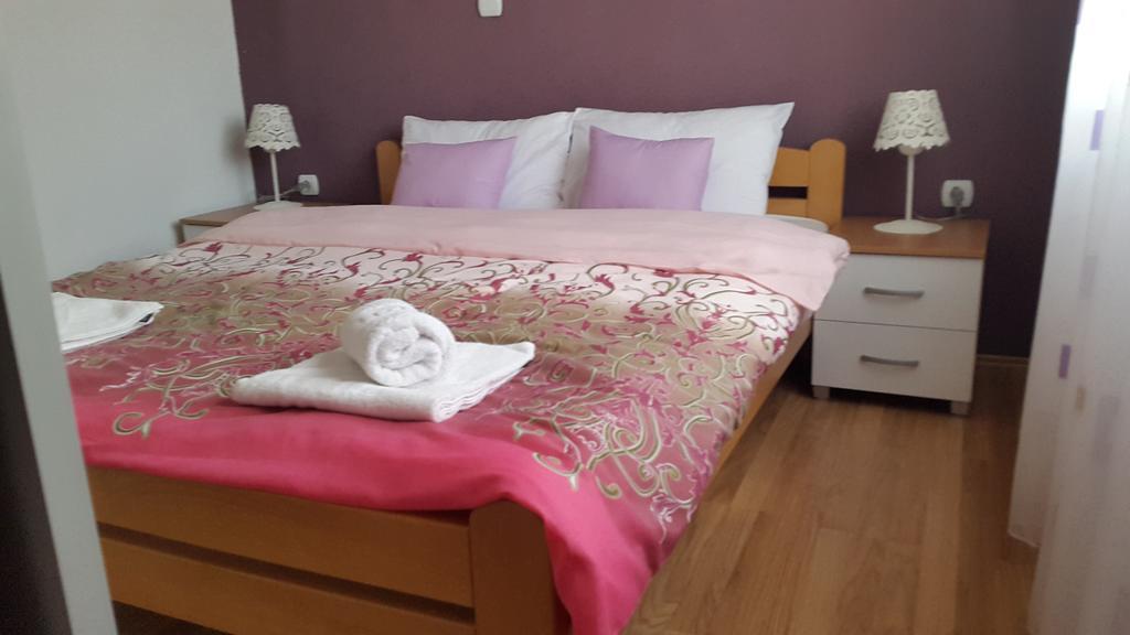 Ohrid Sunset Apartments Velestovo エクステリア 写真