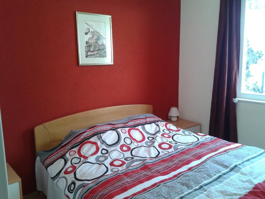 Ohrid Sunset Apartments Velestovo エクステリア 写真