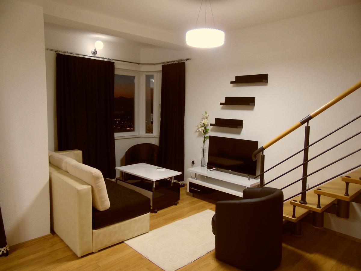 Ohrid Sunset Apartments Velestovo エクステリア 写真