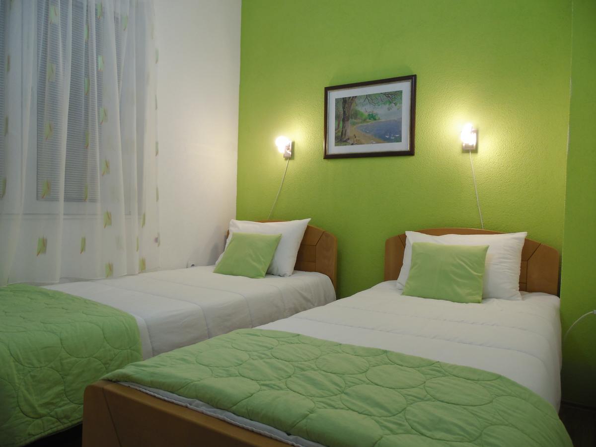 Ohrid Sunset Apartments Velestovo エクステリア 写真