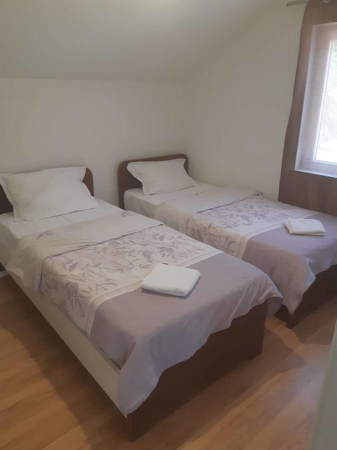 Ohrid Sunset Apartments Velestovo エクステリア 写真