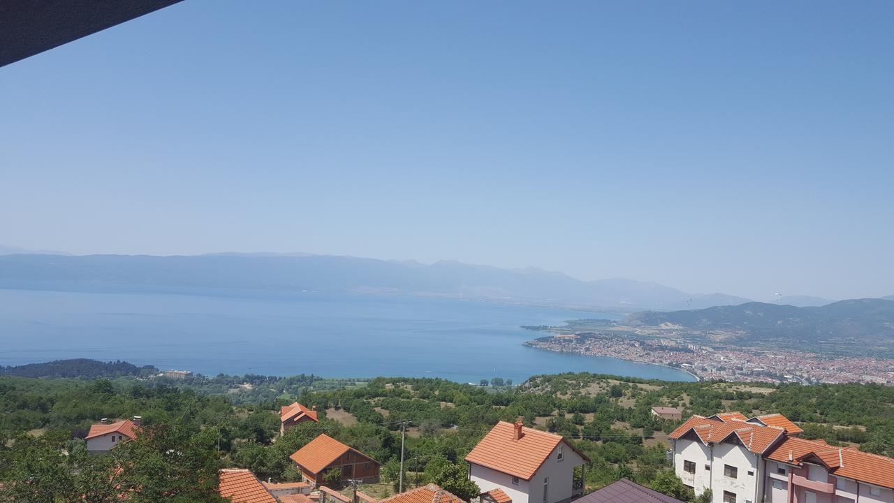 Ohrid Sunset Apartments Velestovo エクステリア 写真