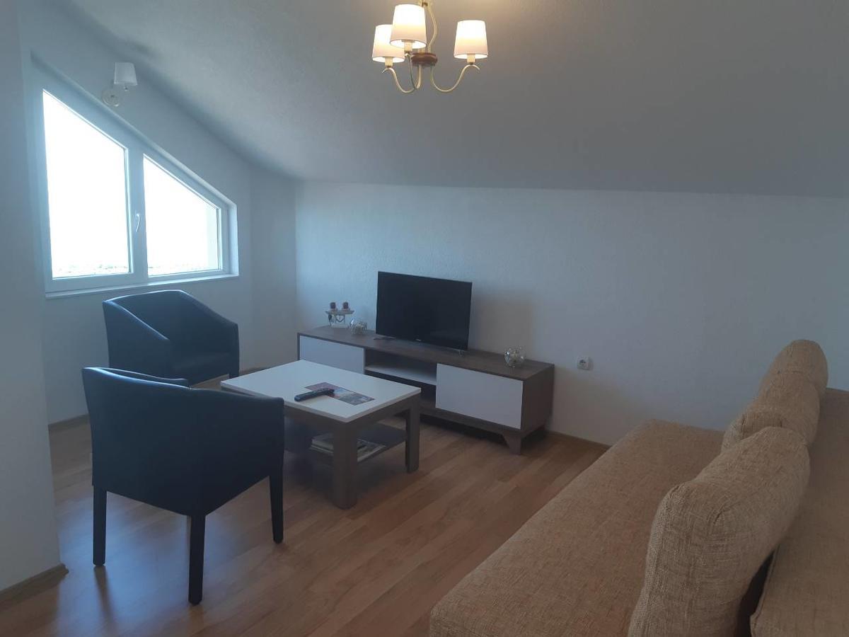 Ohrid Sunset Apartments Velestovo エクステリア 写真