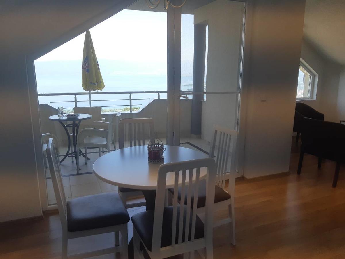 Ohrid Sunset Apartments Velestovo エクステリア 写真