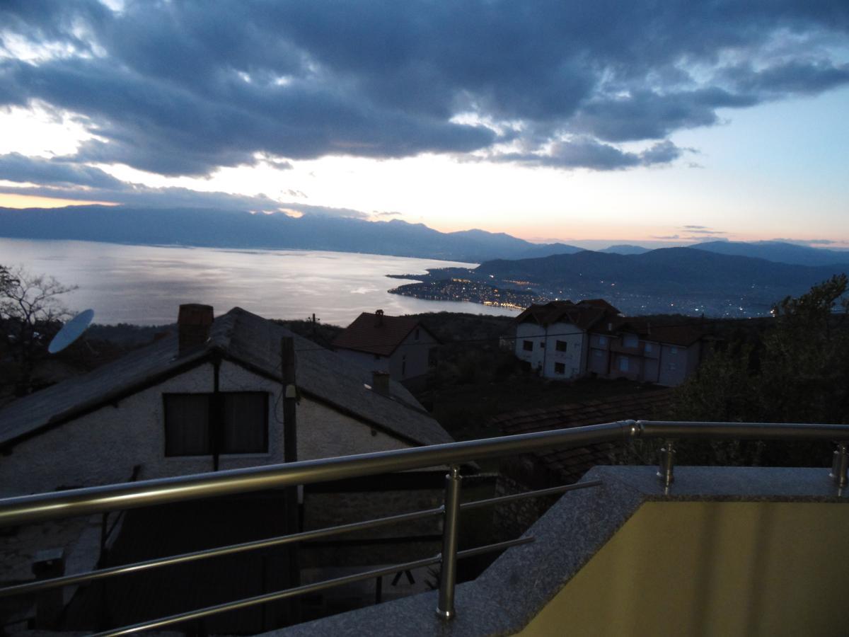 Ohrid Sunset Apartments Velestovo エクステリア 写真