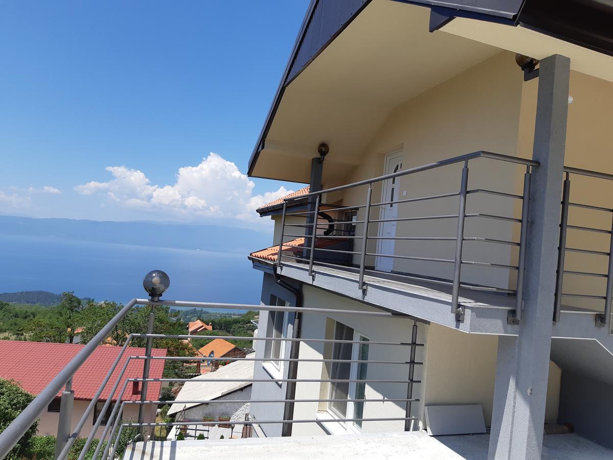 Ohrid Sunset Apartments Velestovo エクステリア 写真