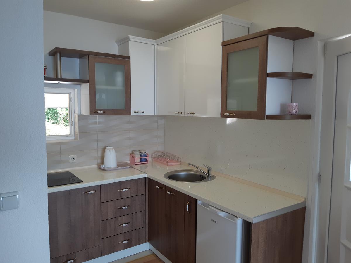 Ohrid Sunset Apartments Velestovo エクステリア 写真