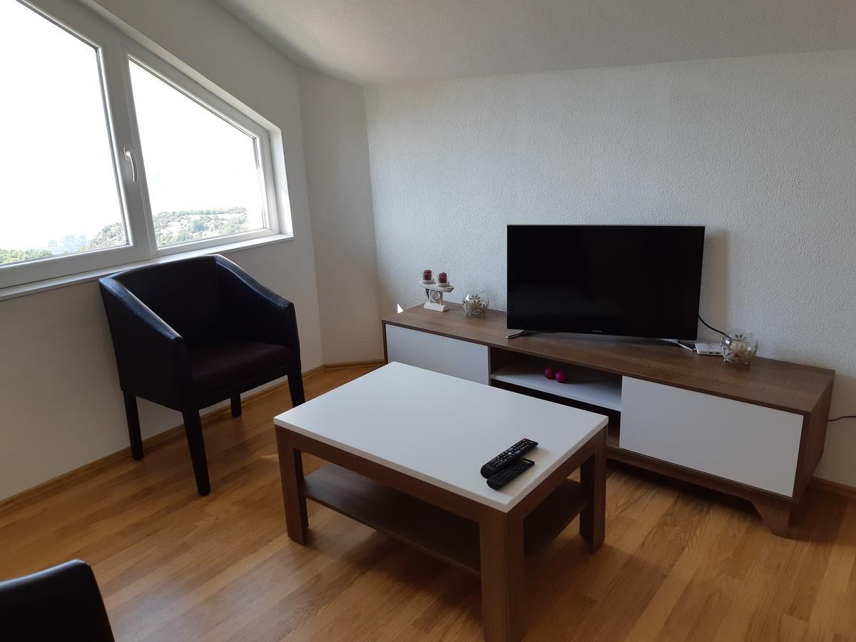Ohrid Sunset Apartments Velestovo エクステリア 写真